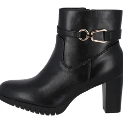 Palado Finnea, Stiefeletten, Damen, Schwarz