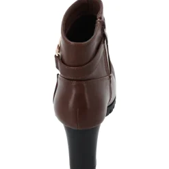 Palado Finnea, Stiefeletten, Damen, Braun