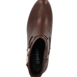 Palado Finnea, Stiefeletten, Damen, Braun
