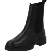Palado Focne, Chelsea Boots, Damen, Schwarz