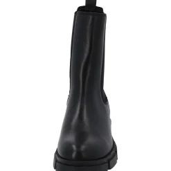 Palado Focne, Chelsea Boots, Damen, Schwarz