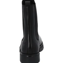 Palado Focne, Chelsea Boots, Damen, Schwarz