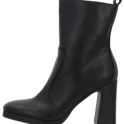 Palado Focola, Stiefeletten, Damen, Schwarz