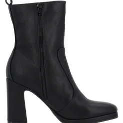 Palado Focola, Stiefeletten, Damen, Schwarz