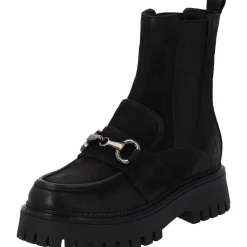 Palado Foreag, Stiefeletten, Damen, Schwarz