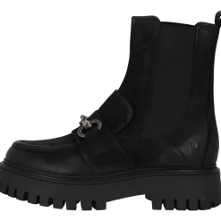 Palado Foreag, Stiefeletten, Damen, Schwarz