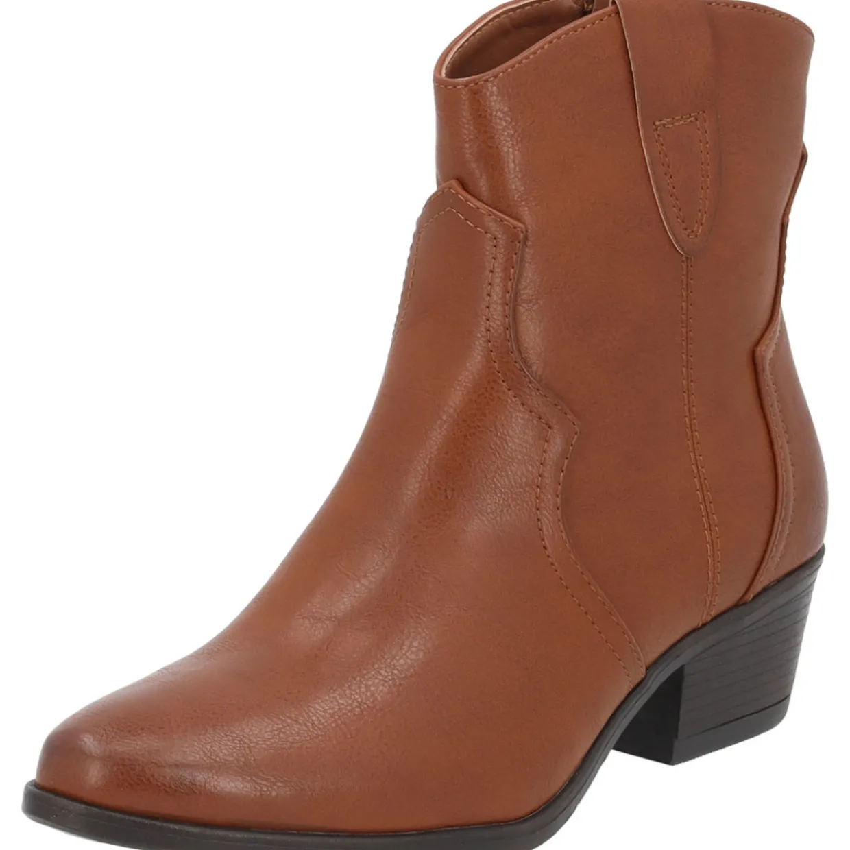 Palado Fosela, Biker Boots, Damen, Braun