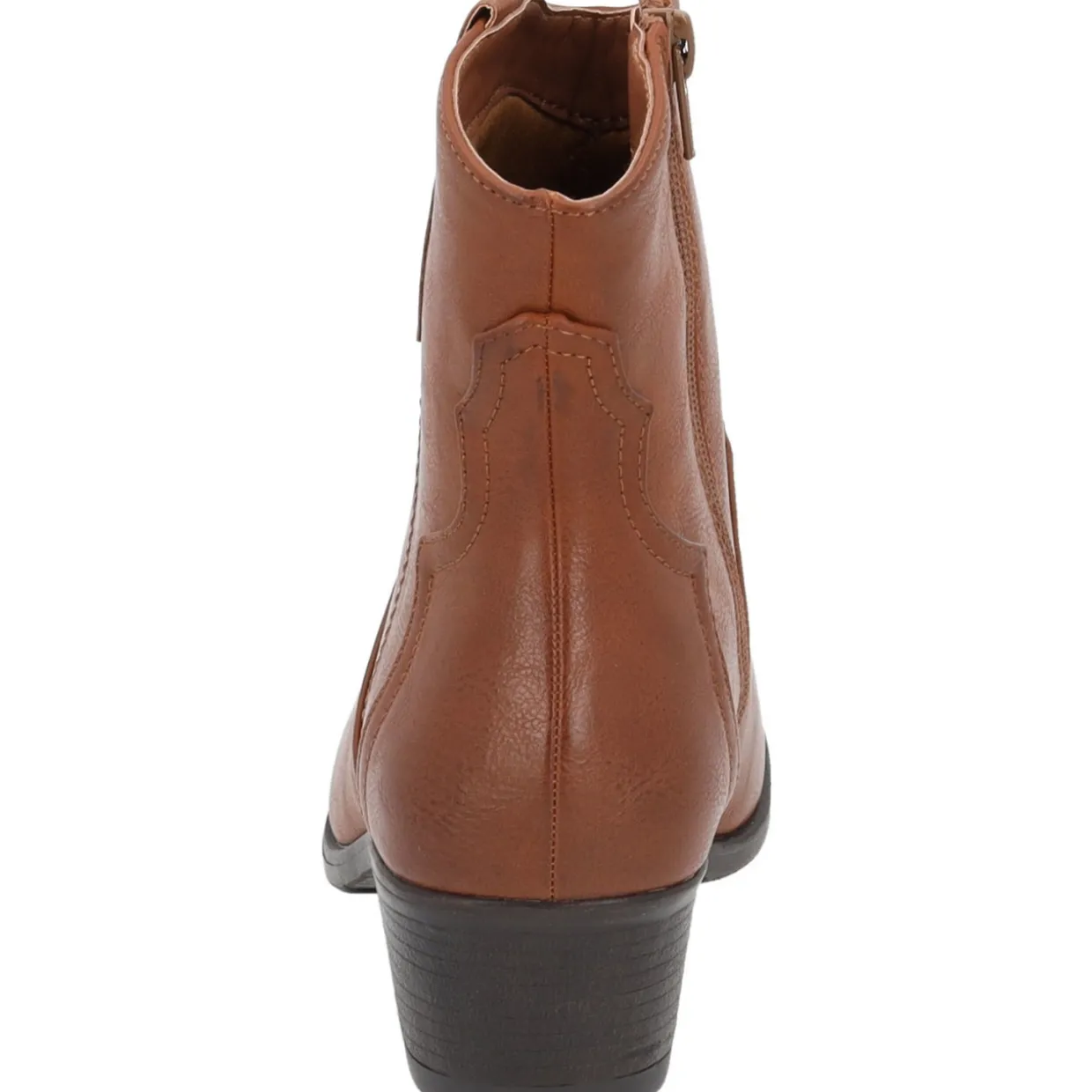 Palado Fosela, Biker Boots, Damen, Braun