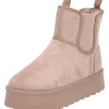 Palado Gallo, Winterstiefel, Damen, Sand