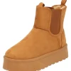 Palado Gallo, Winterstiefel, Damen, Camel