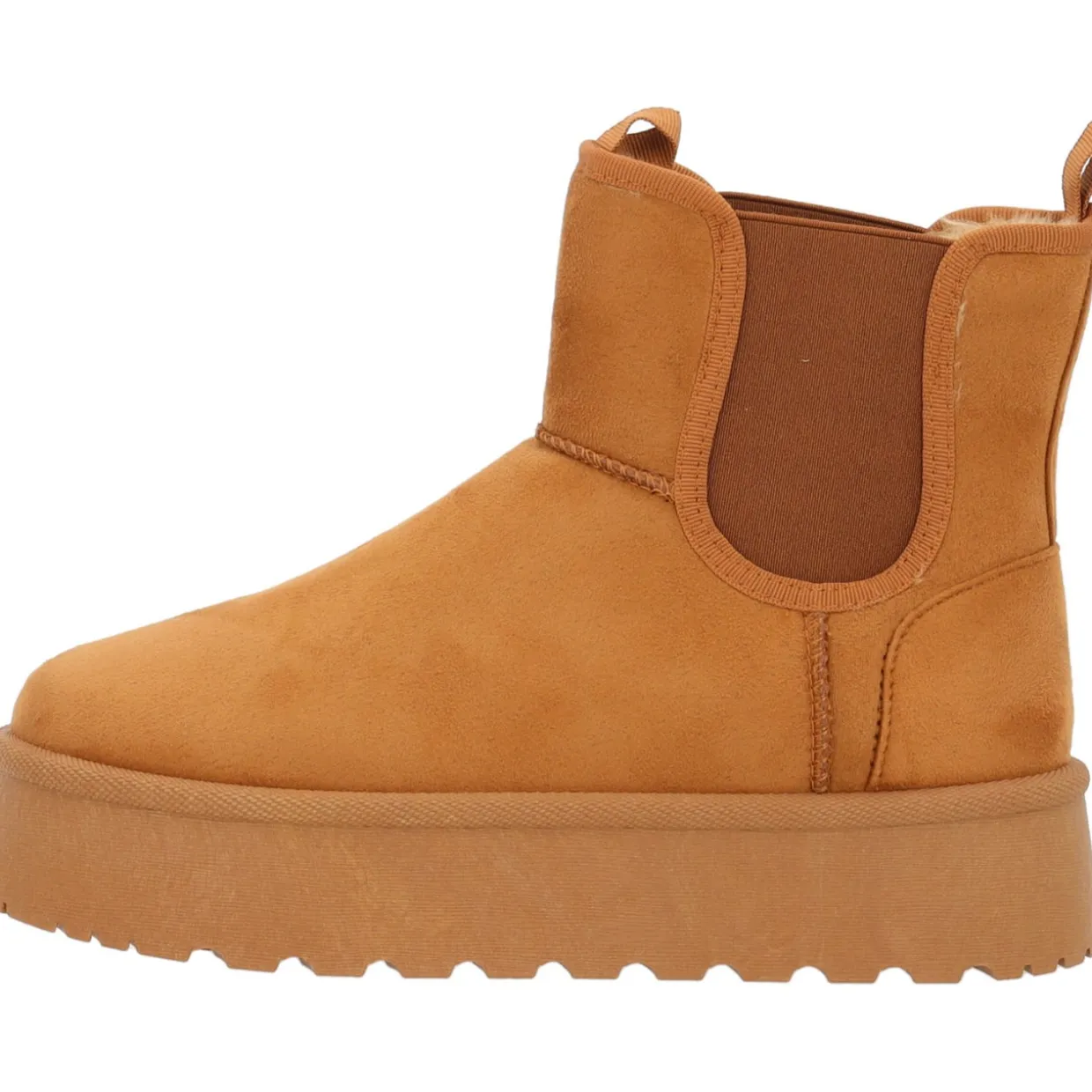 Palado Gallo, Winterstiefel, Damen, Camel