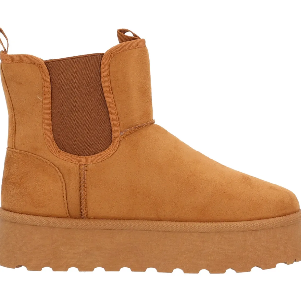 Palado Gallo, Winterstiefel, Damen, Camel