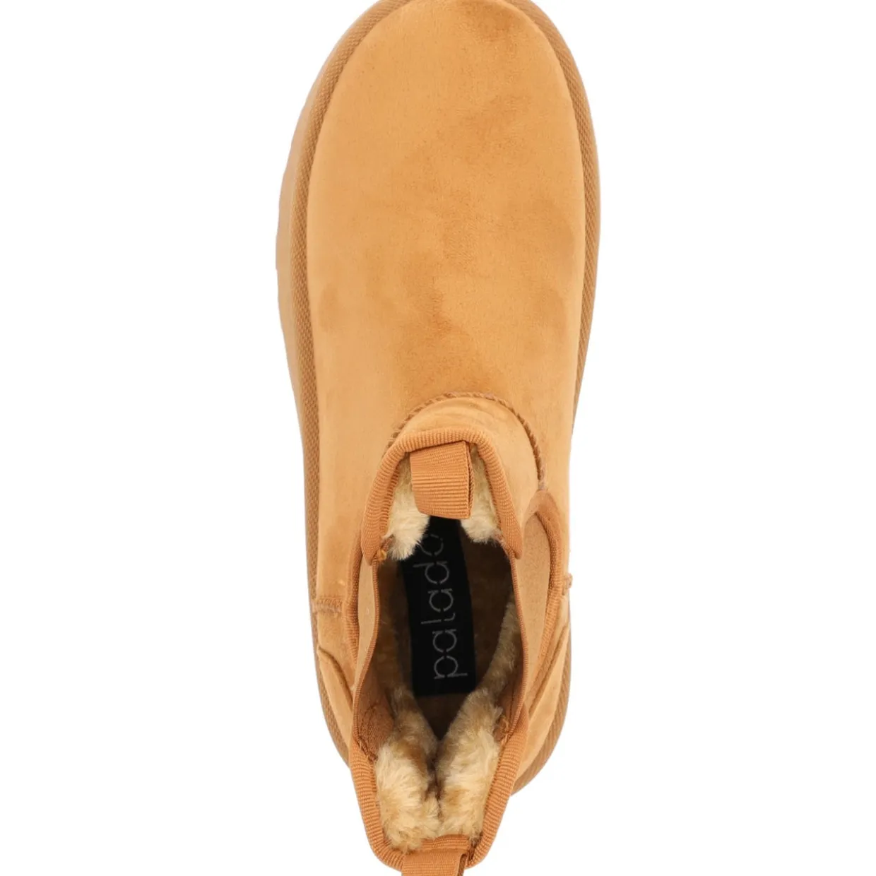 Palado Gallo, Winterstiefel, Damen, Camel