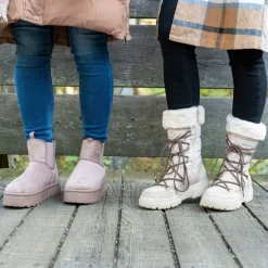 Palado Gallo, Winterstiefel, Damen, Sand