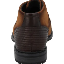 Palado Galmus, Schnürstiefeletten, Herren, Braun