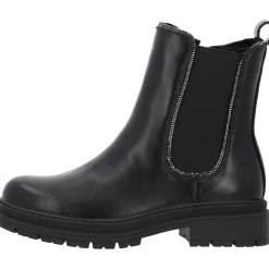Palado Gashail, Stiefel, Stiefeletten & Boots, Damen, Schwarz