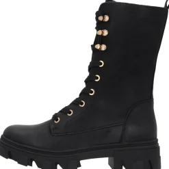 Palado Gavdos, Schnürstiefel, Damen, Schwarz