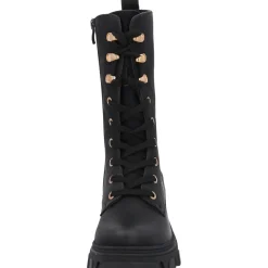 Palado Gavdos, Schnürstiefel, Damen, Schwarz