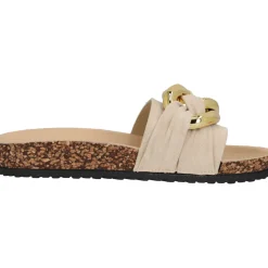 Palado Geofo, Pantoletten, Damen, Beige