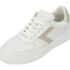 Palado Geredis , Sneakers Low, Damen, Weiß/Sand