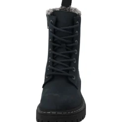 Palado Giase, Schnürstiefel, Damen, Dunkelblau