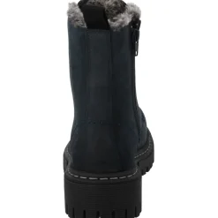 Palado Giase, Schnürstiefel, Damen, Dunkelblau