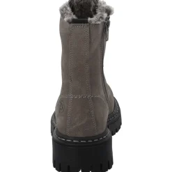 Palado Giase, Schnürstiefel, Damen, Grau