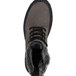 Palado Giase, Schnürstiefel, Damen, Grau