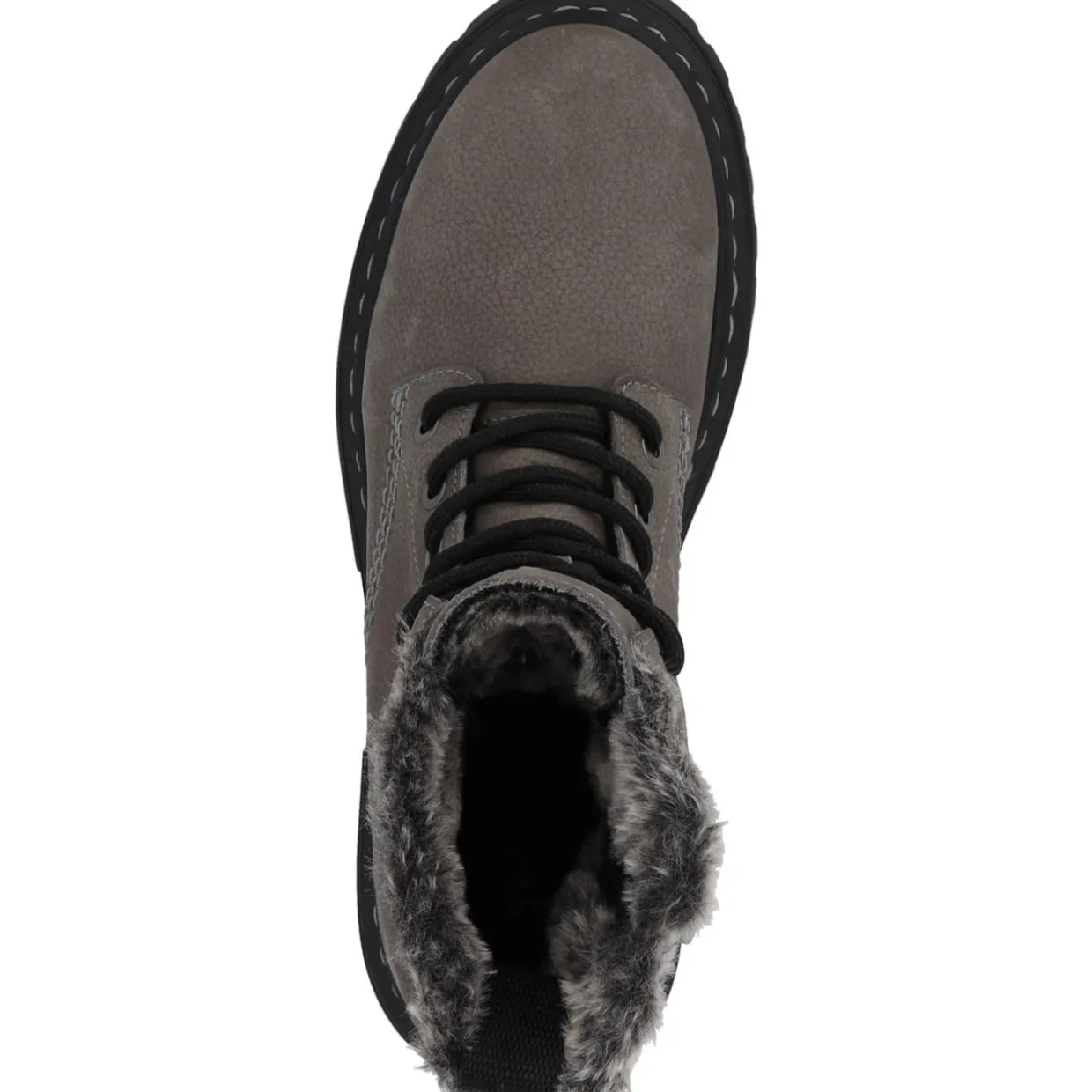 Palado Giase, Schnürstiefel, Damen, Grau