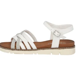 Palado Gieh, Keilsandaletten, Damen, Weiß