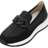 Palado Gilqen , Slip-On-Sneaker, Damen, Schwarz