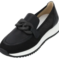 Palado Gilqen , Slip-On-Sneaker, Damen, Schwarz