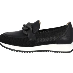 Palado Gilqen , Slip-On-Sneaker, Damen, Schwarz