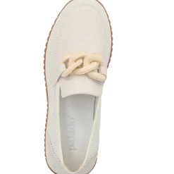 Palado Gilqen , Slip-On-Sneaker, Damen, Weiß