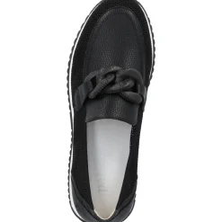 Palado Gilqen , Slip-On-Sneaker, Damen, Schwarz