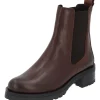 Palado Ginel, Chelsea Boots, Damen, Braun