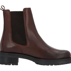 Palado Ginel, Chelsea Boots, Damen, Braun