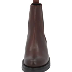 Palado Ginel, Chelsea Boots, Damen, Braun