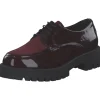 Palado Gislon, Schnürschuhe, Damen, Bordeaux