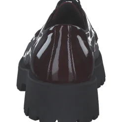 Palado Gislon, Schnürschuhe, Damen, Bordeaux