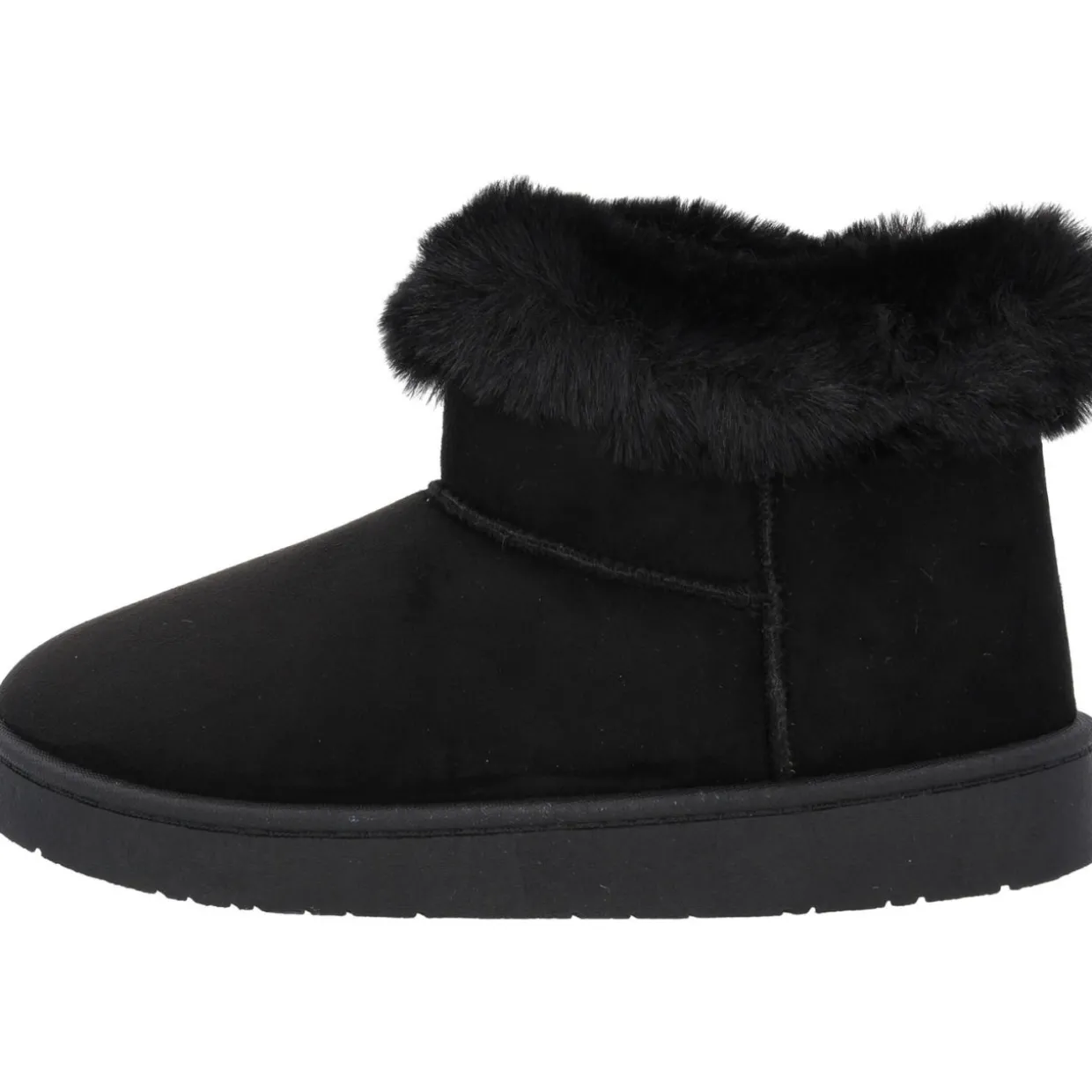 Palado Giyna, Winterstiefel, Damen, Schwarz