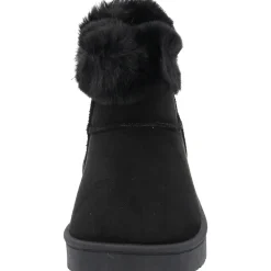 Palado Giyna, Winterstiefel, Damen, Schwarz