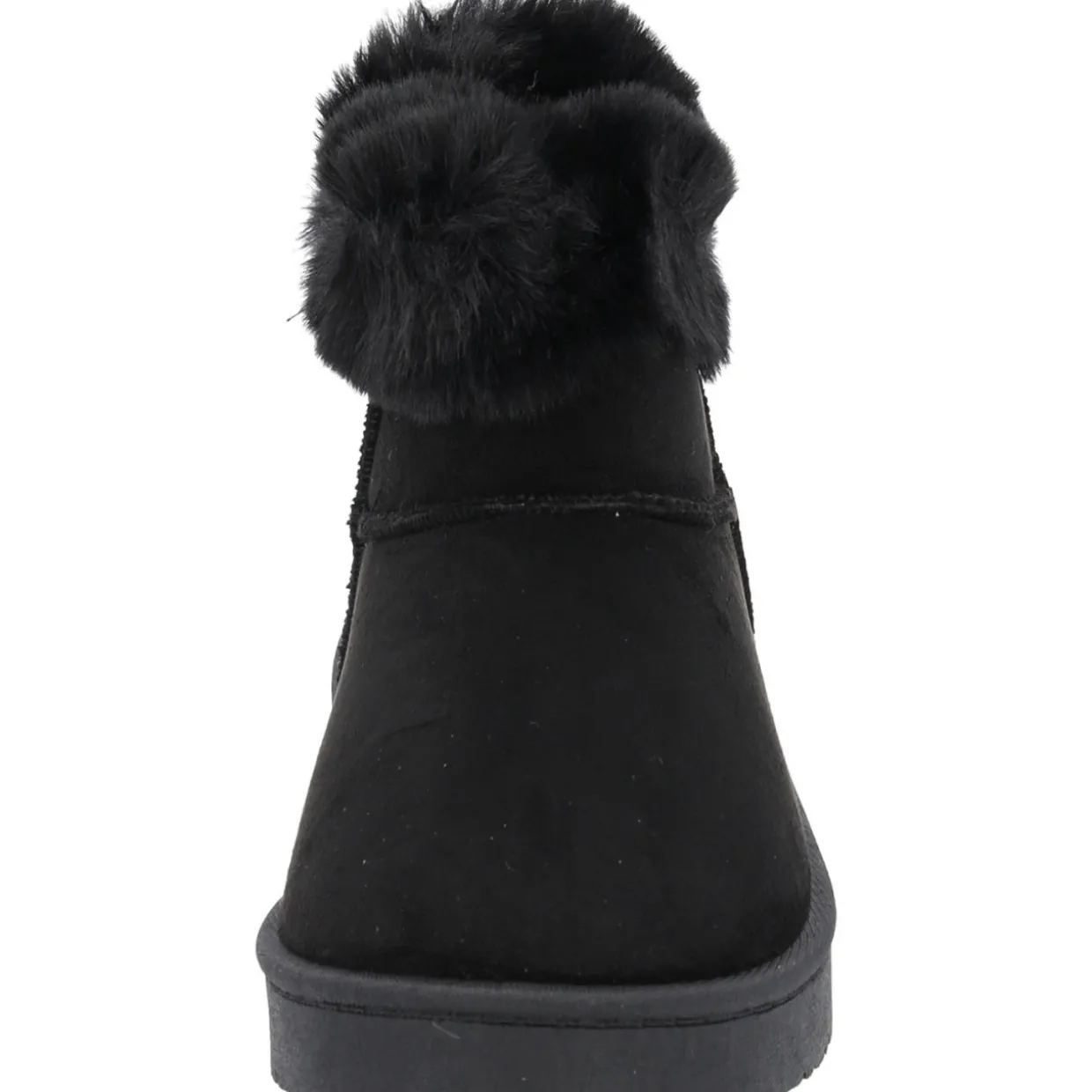 Palado Giyna, Winterstiefel, Damen, Schwarz