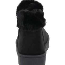 Palado Giyna, Winterstiefel, Damen, Schwarz