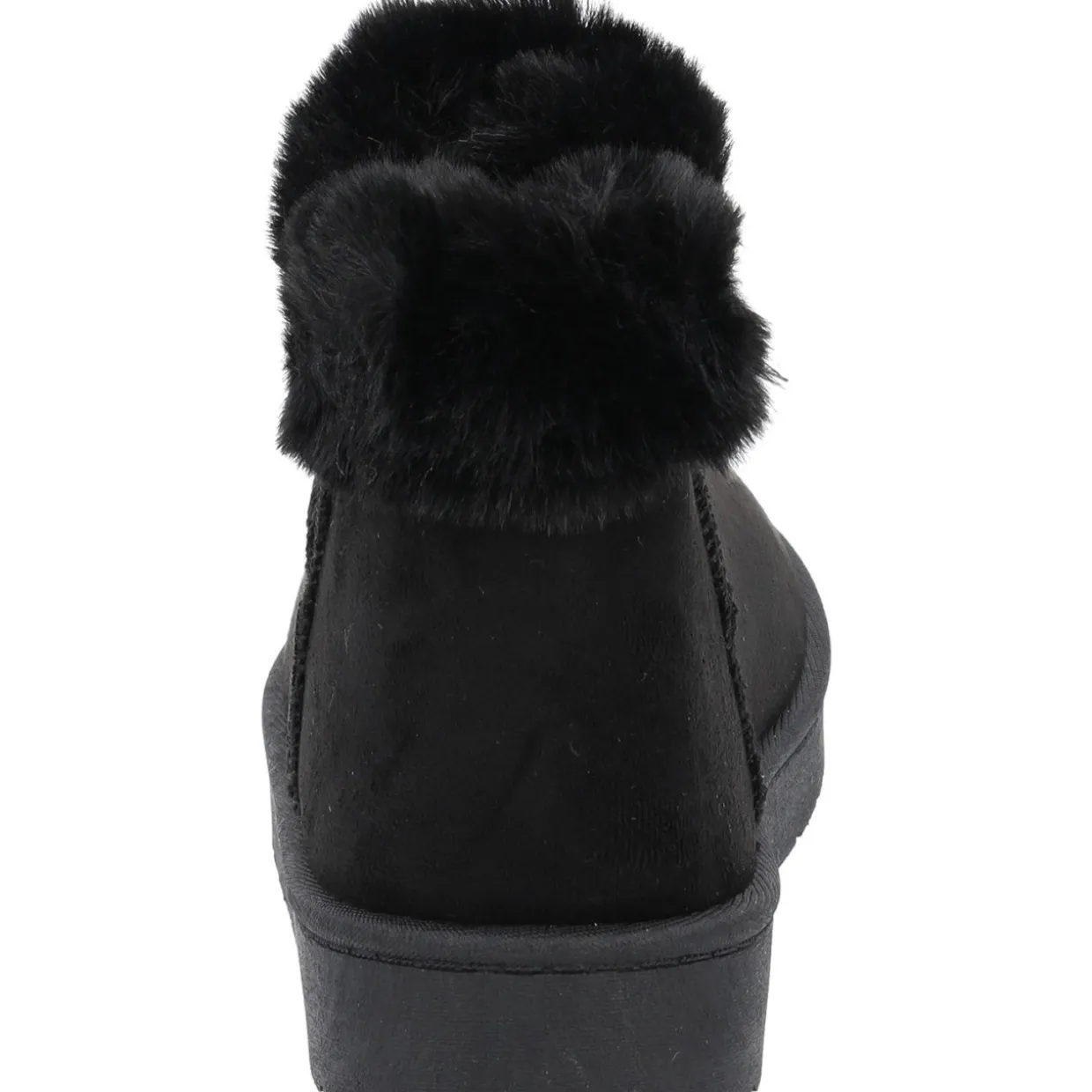Palado Giyna, Winterstiefel, Damen, Schwarz