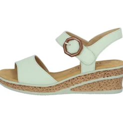 Palado Gonce, Keilsandaletten, Damen, Mint