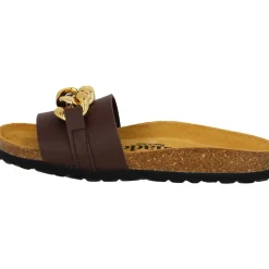 Palado Gozo, Pantoletten, Damen, Braun