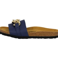 Palado Gozo, Pantoletten, Damen, Blau