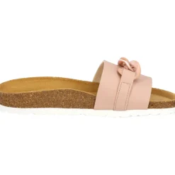 Palado Gozo, Pantoletten, Damen, Rosa Matt