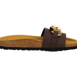 Palado Gozo, Pantoletten, Damen, Braun